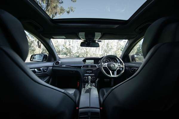 2014 Mercedes-Benz C-Class C63 AMG C204