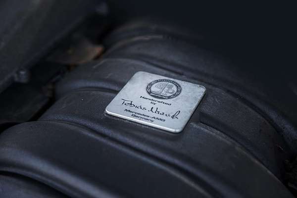 2014 Mercedes-Benz C-Class C63 AMG C204
