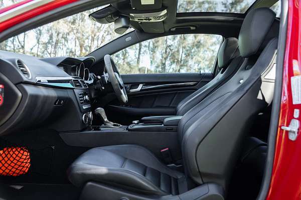 2014 Mercedes-Benz C-Class C63 AMG C204