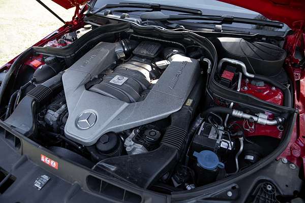 2014 Mercedes-Benz C-Class C63 AMG C204
