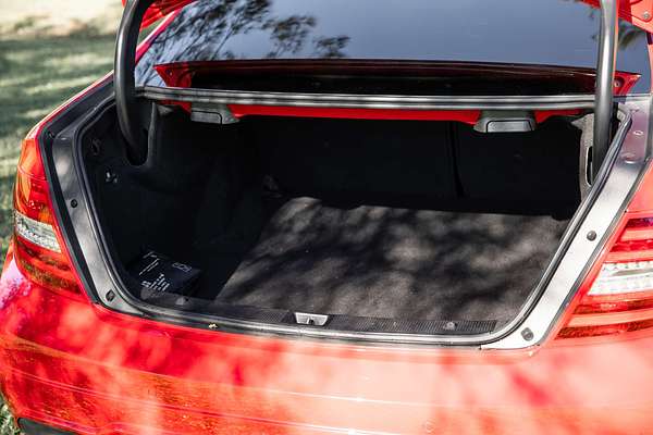 2014 Mercedes-Benz C-Class C63 AMG C204