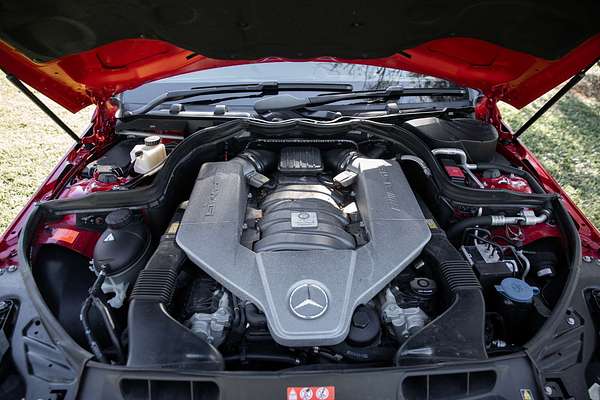 2014 Mercedes-Benz C-Class C63 AMG C204