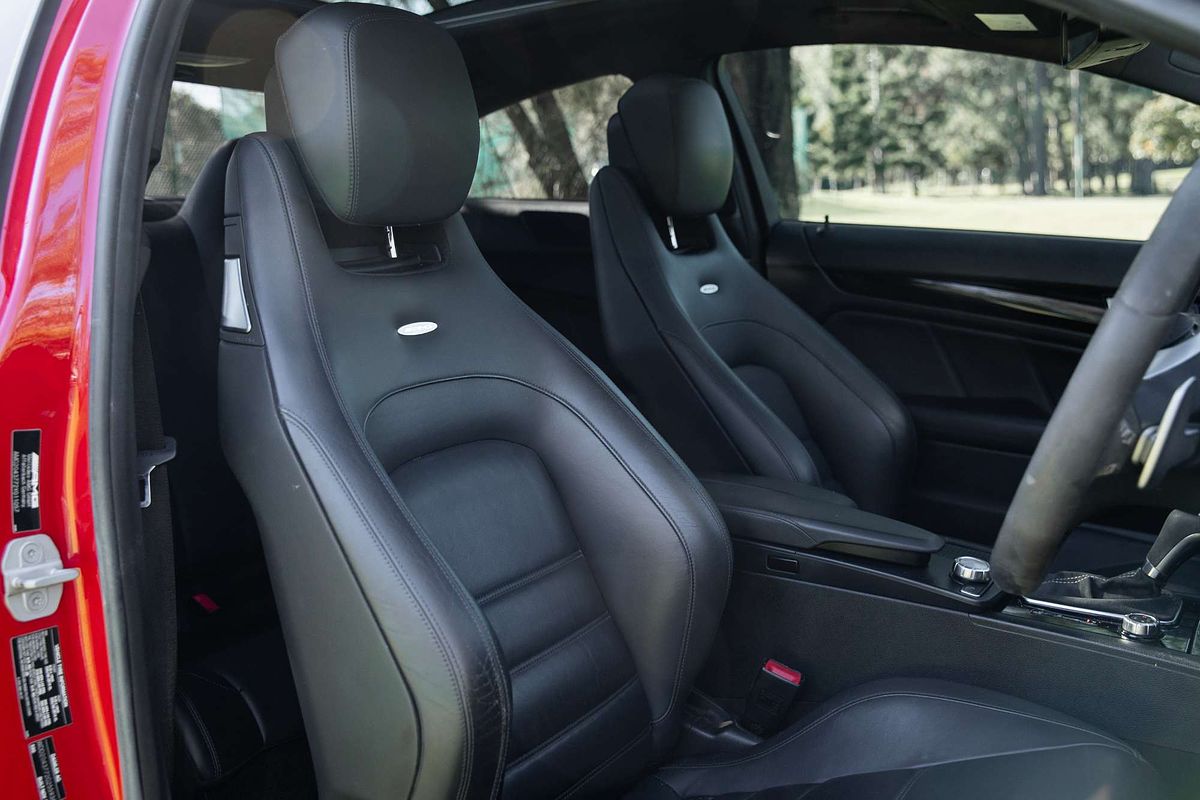 2014 Mercedes-Benz C-Class C63 AMG C204