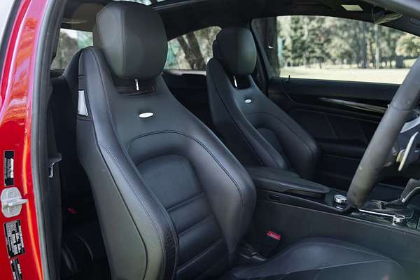 2014 Mercedes-Benz C-Class C63 AMG C204