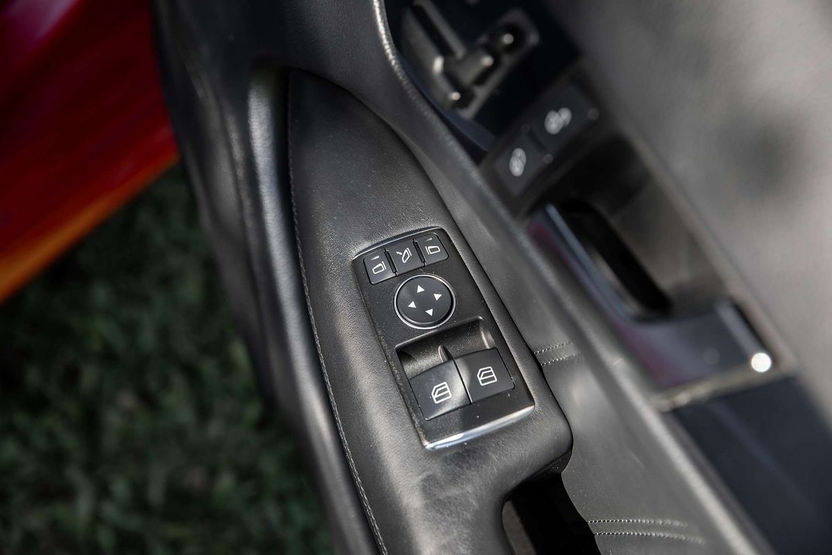2014 Mercedes-Benz C-Class C63 AMG C204