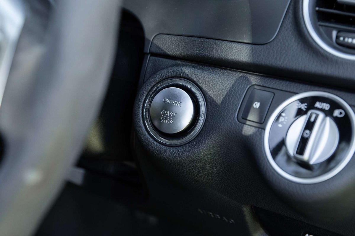 2014 Mercedes-Benz C-Class C63 AMG C204