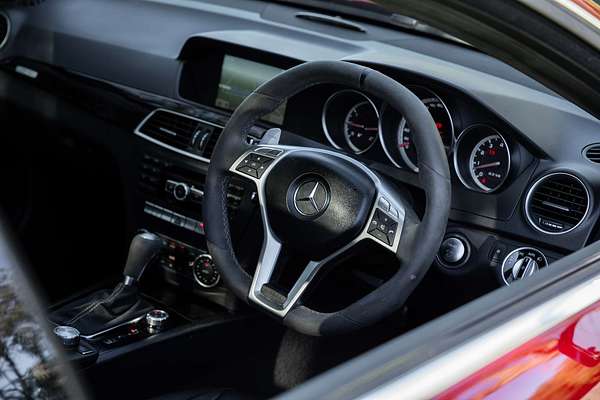 2014 Mercedes-Benz C-Class C63 AMG C204