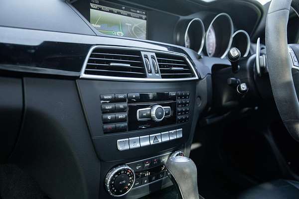 2014 Mercedes-Benz C-Class C63 AMG C204