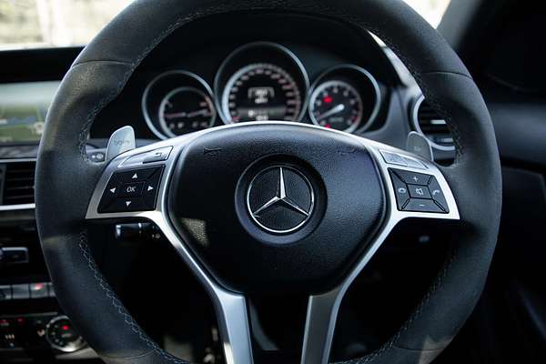 2014 Mercedes-Benz C-Class C63 AMG C204