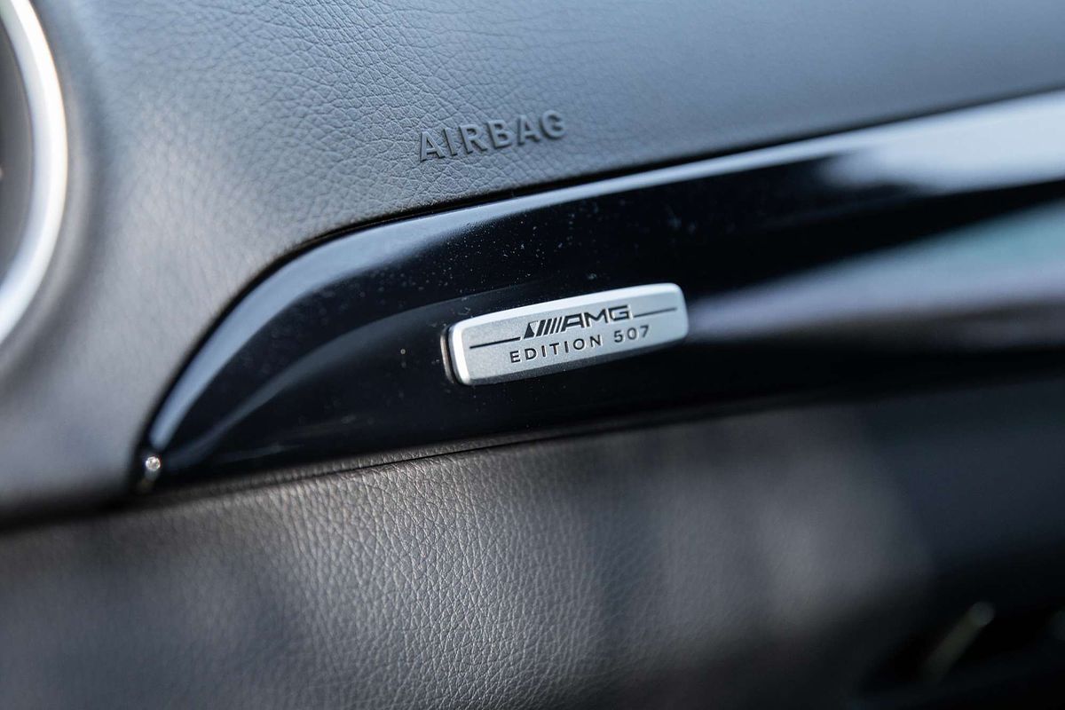 2014 Mercedes-Benz C-Class C63 AMG C204