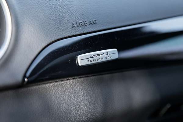 2014 Mercedes-Benz C-Class C63 AMG C204