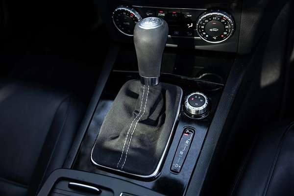 2014 Mercedes-Benz C-Class C63 AMG C204