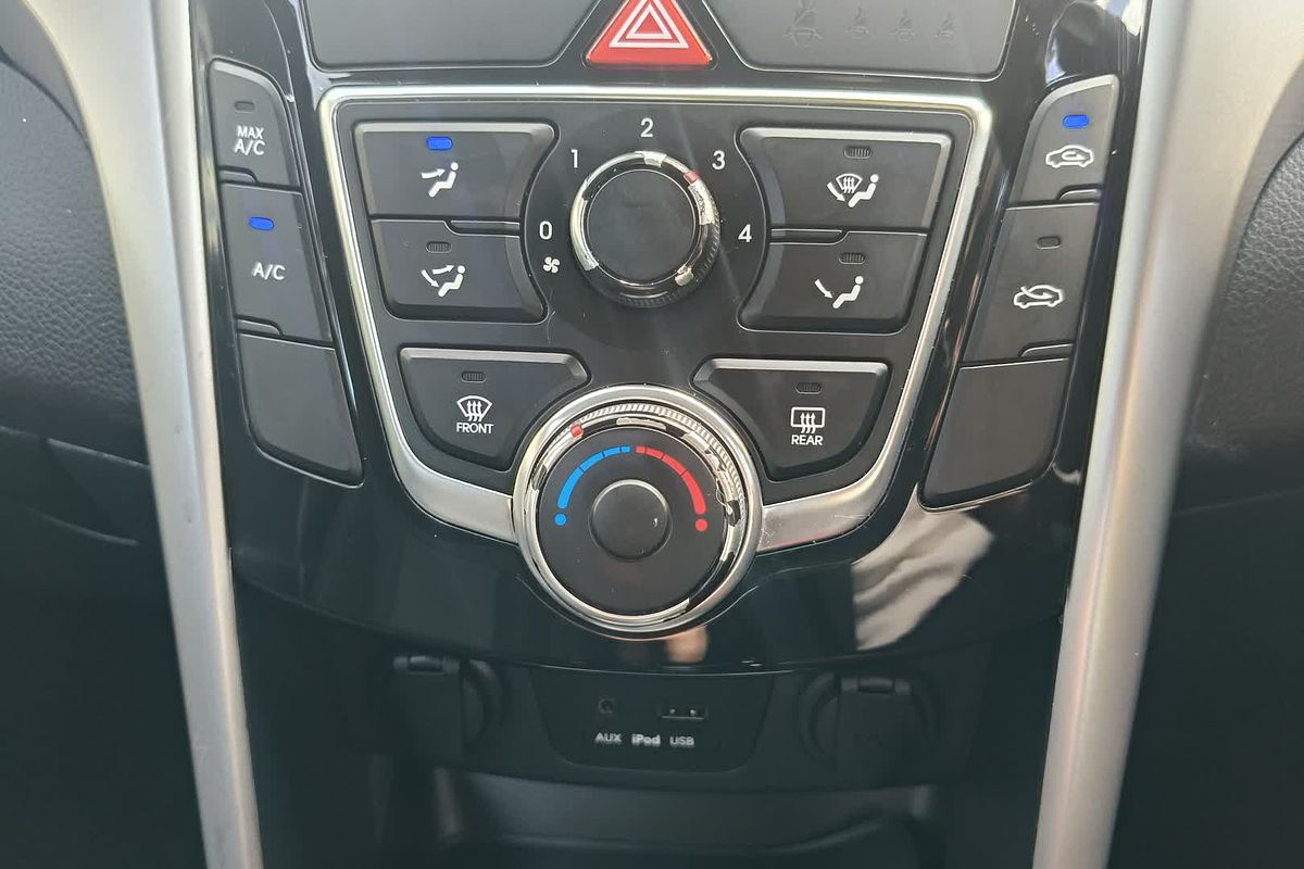 2013 Hyundai i30 Active GD