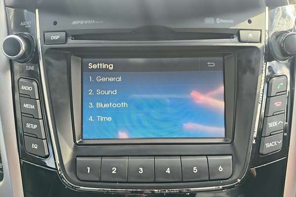 2013 Hyundai i30 Active GD