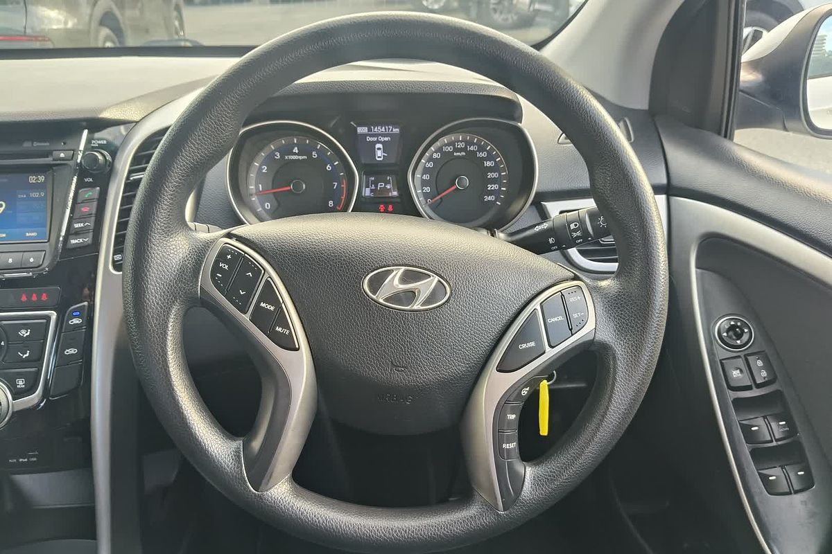 2013 Hyundai i30 Active GD