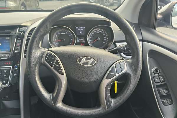 2013 Hyundai i30 Active GD