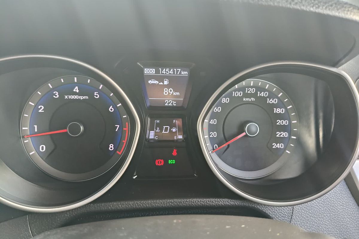 2013 Hyundai i30 Active GD