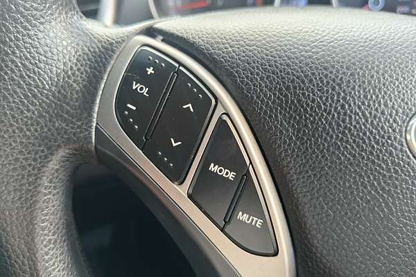 2013 Hyundai i30 Active GD