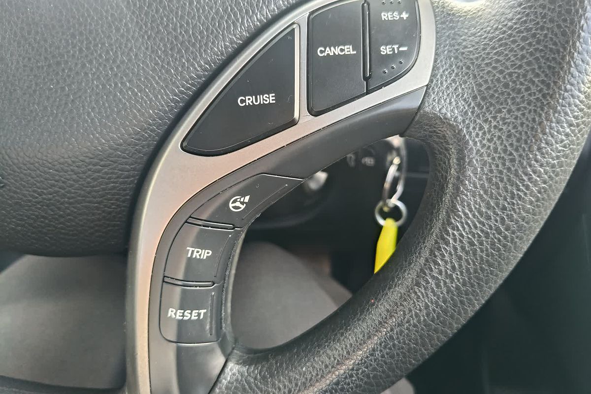 2013 Hyundai i30 Active GD