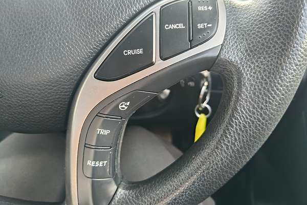2013 Hyundai i30 Active GD