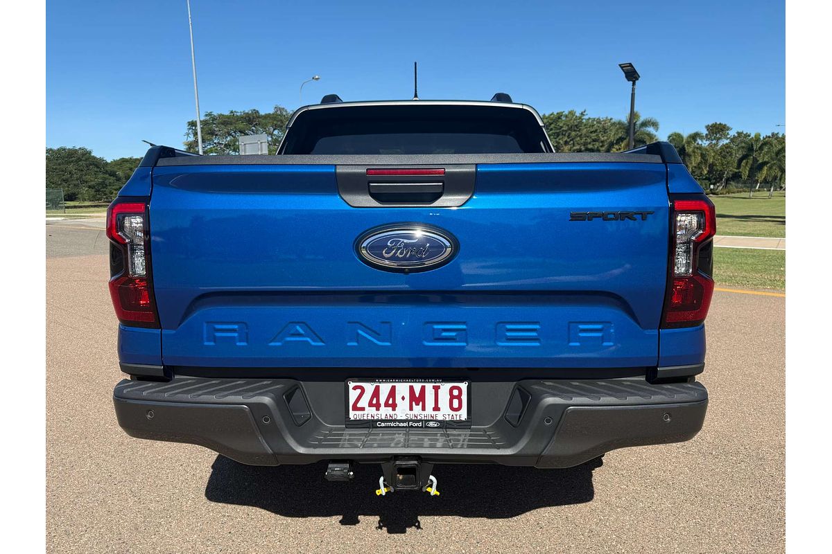 2024 Ford Ranger Sport 4X4 2.0L