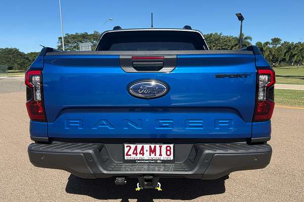 2024 Ford Ranger Sport 4X4 2.0L