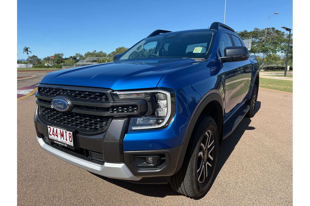 2024 Ford Ranger Sport 4X4 2.0L