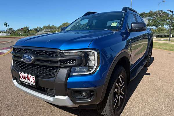 2024 Ford Ranger Sport 4X4 2.0L