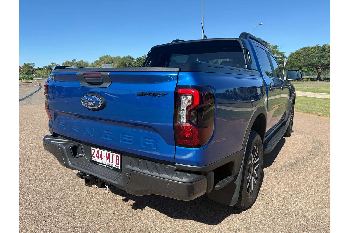 2024 Ford Ranger Sport 4X4 2.0L