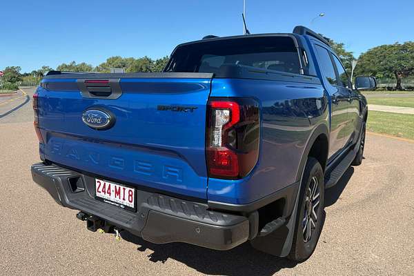 2024 Ford Ranger Sport 4X4 2.0L