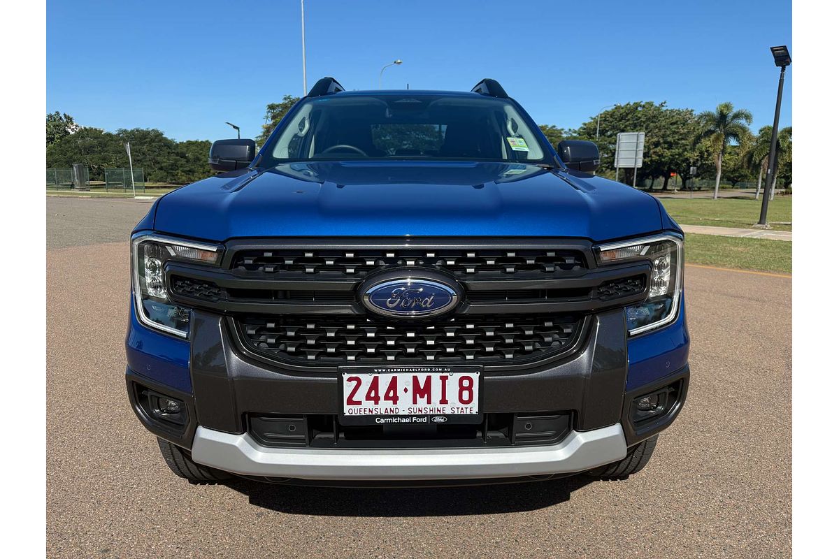 2024 Ford Ranger Sport 4X4 2.0L
