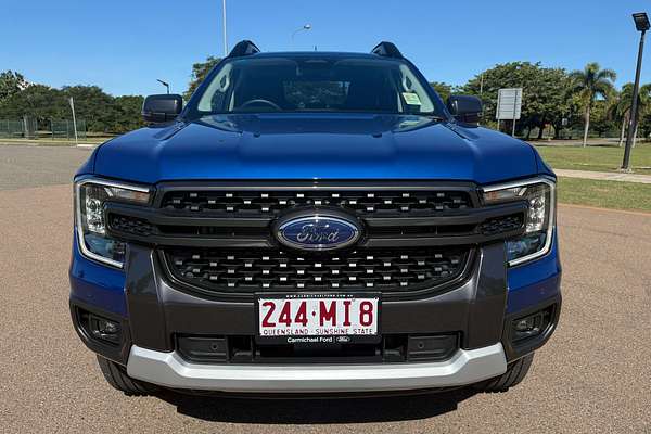 2024 Ford Ranger Sport 4X4 2.0L