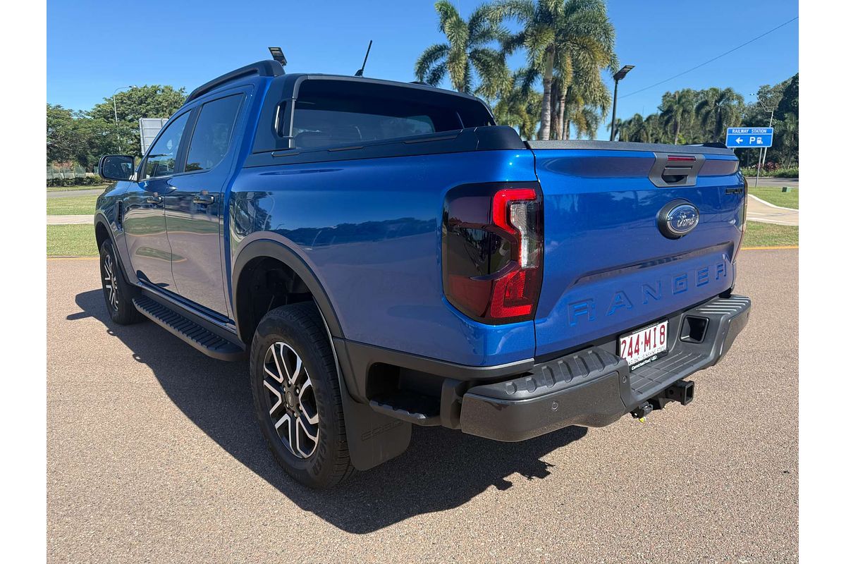 2024 Ford Ranger Sport 4X4 2.0L