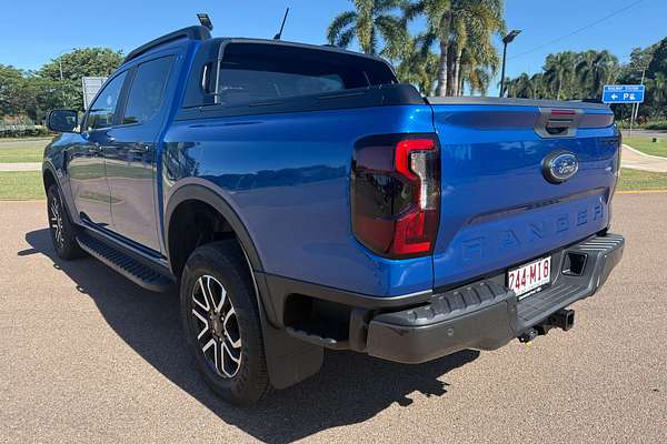 2024 Ford Ranger Sport 4X4 2.0L