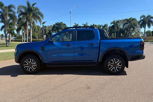2024 Ford Ranger Sport 4X4 2.0L