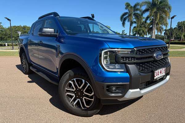 2024 Ford Ranger Sport 4X4 2.0L