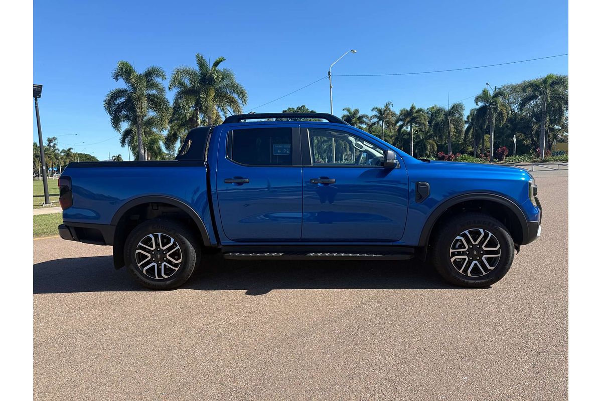 2024 Ford Ranger Sport 4X4 2.0L