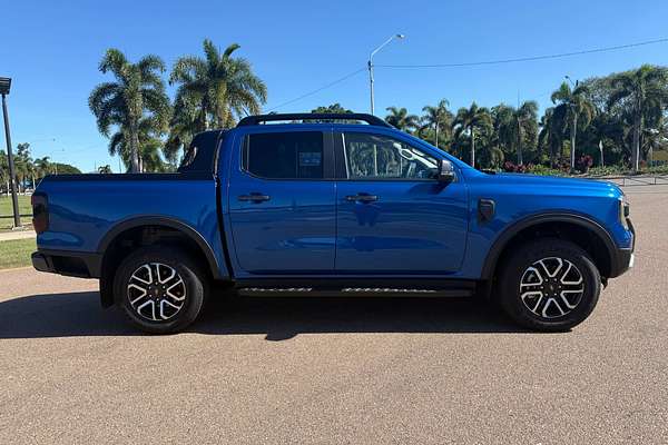 2024 Ford Ranger Sport 4X4 2.0L