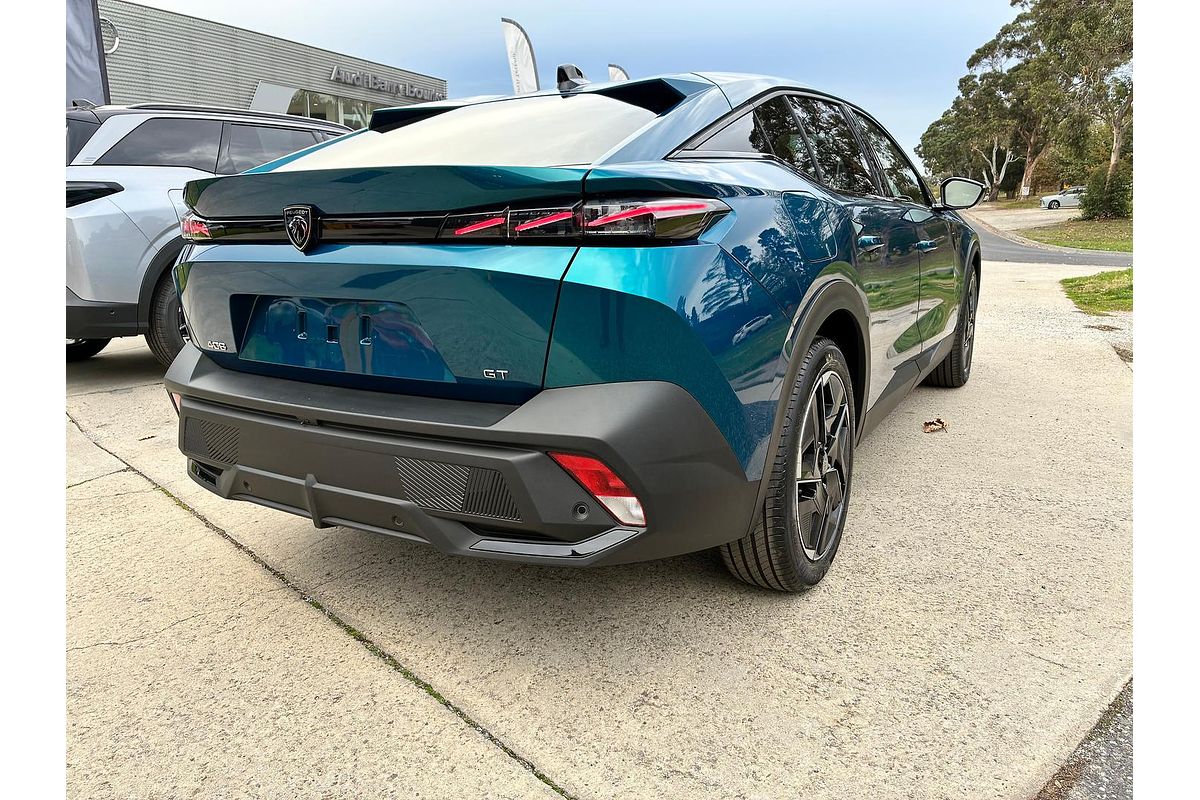 2025 Peugeot 408 GT Premium Hybrid P54