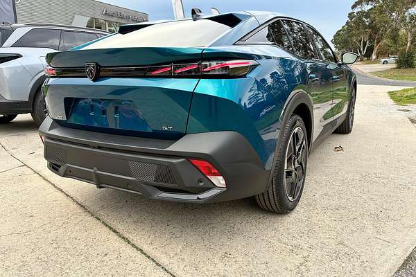 2025 Peugeot 408 GT Premium Hybrid P54