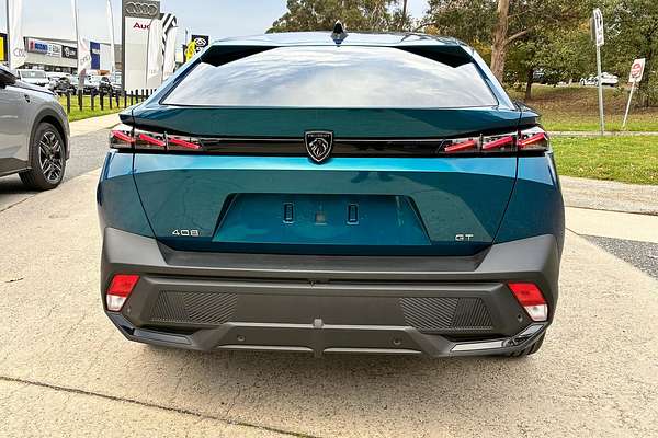 2025 Peugeot 408 GT Premium Hybrid P54