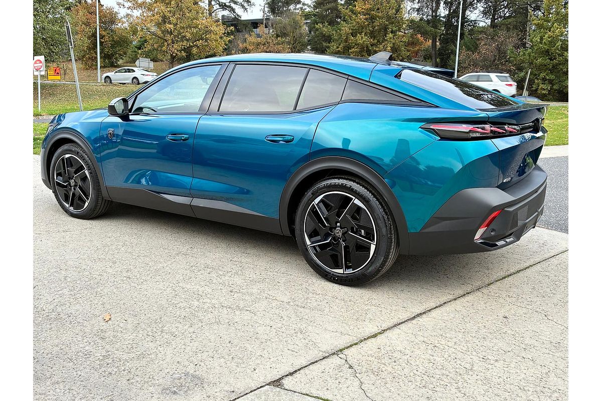 2025 Peugeot 408 GT Premium Hybrid P54