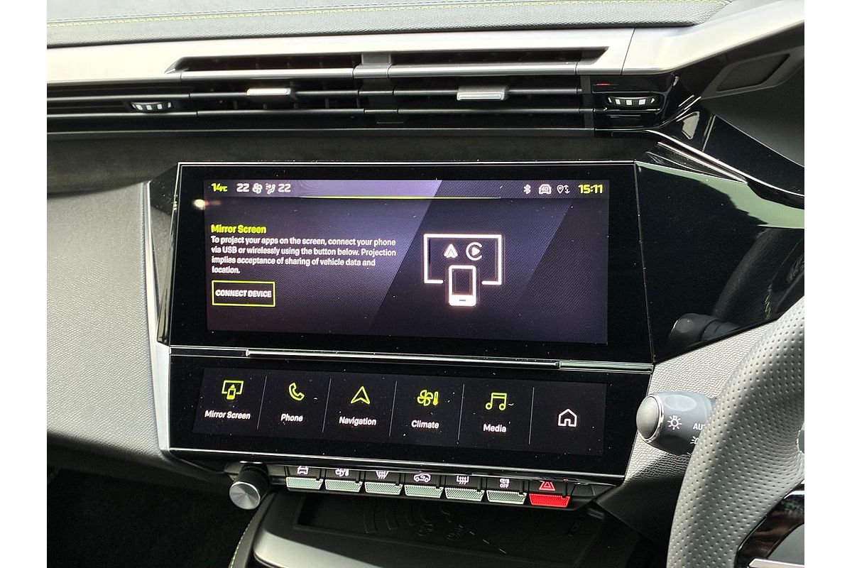 2025 Peugeot 408 GT Premium Hybrid P54