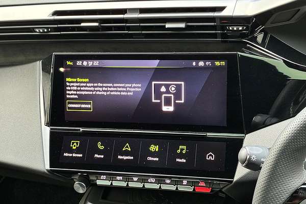 2025 Peugeot 408 GT Premium Hybrid P54