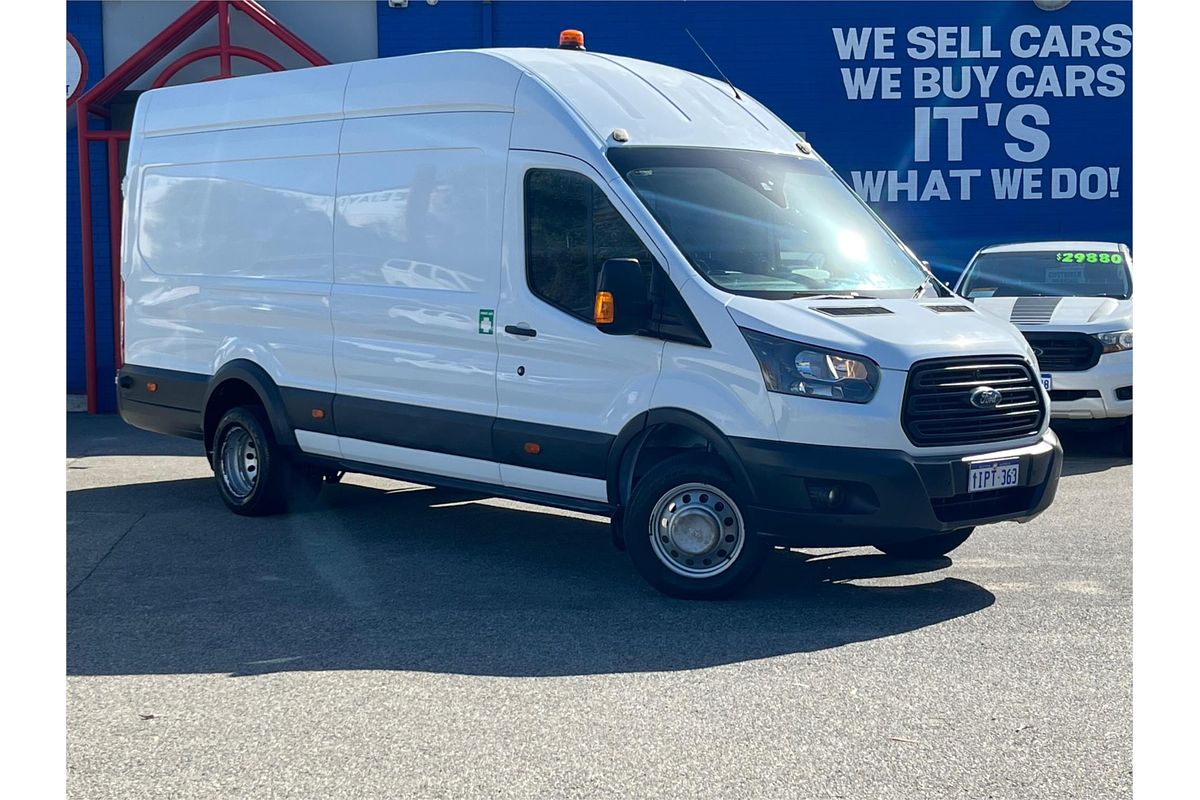 2017 Ford Transit 470E VO High Roof