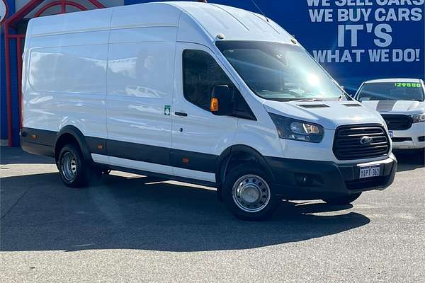2017 Ford Transit 470E VO