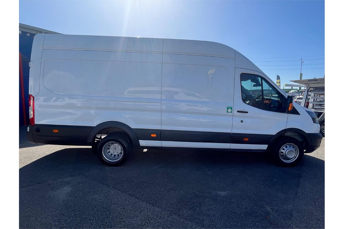 2017 Ford Transit 470E VO