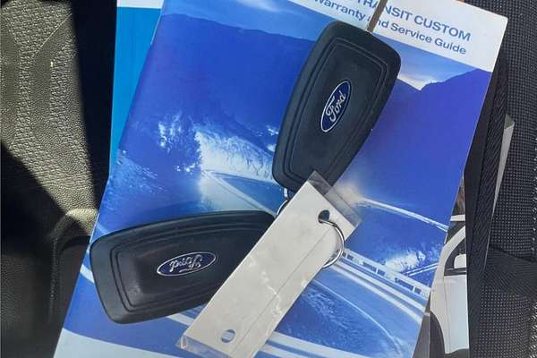 2017 Ford Transit 470E VO