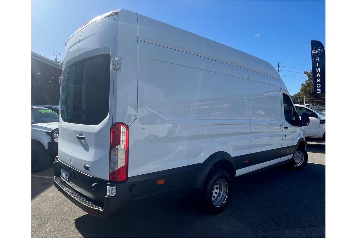 2017 Ford Transit 470E VO