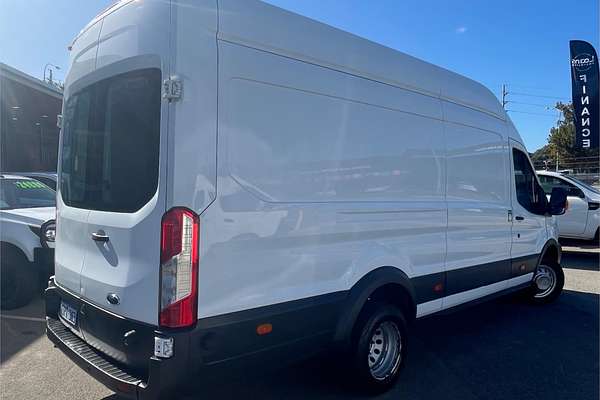 2017 Ford Transit 470E VO